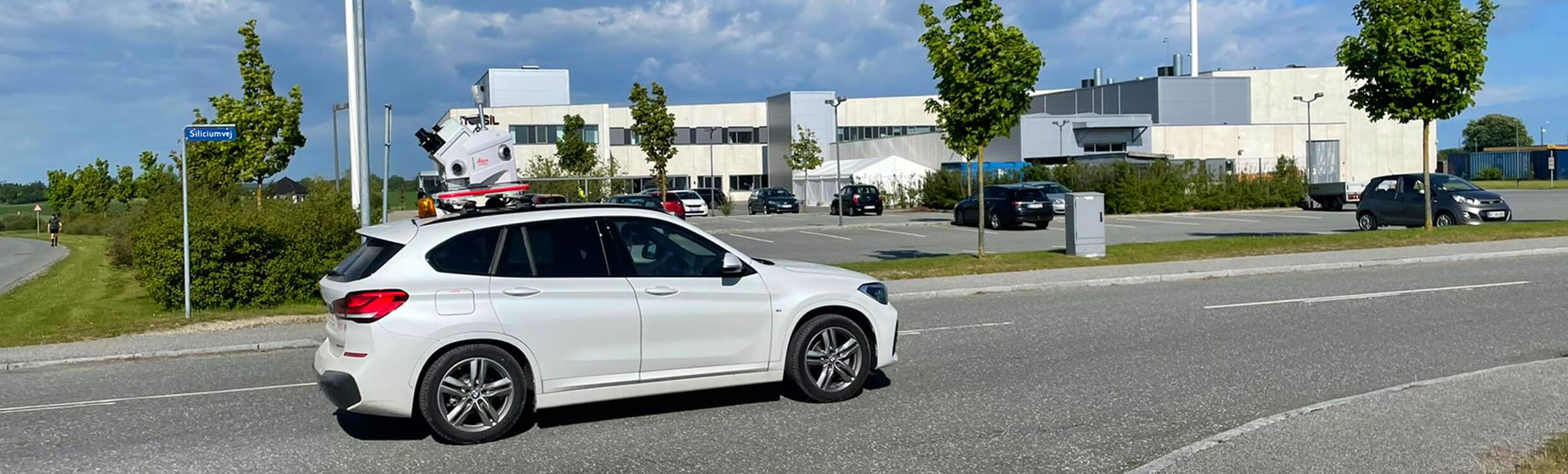 Getmapping - Maintaining Danish Highways - Driving operational efficiencies